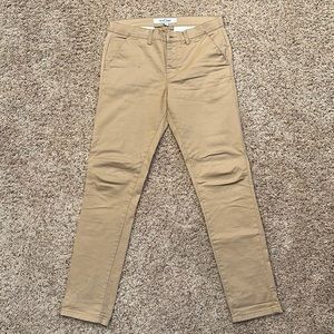 Topman Khaki Pants - 32x32